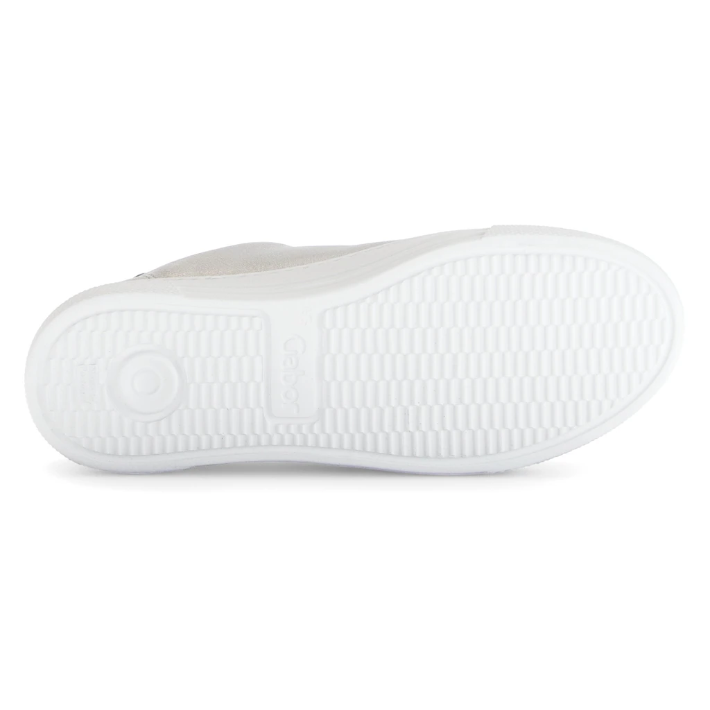 Gabor Sneaker »FLORENZ« in bequemer Weite G = weit Freizeitschuh Halbschuh Schnürschuh online kaufen Lagerräumung