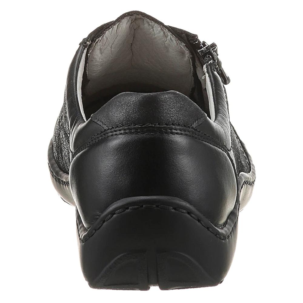 Waldläufer Schnürschuh »HENNI« in Schuhweite H = sehr weit Freizeitschuh Halbschuh Schnürschuh günstig kaufen Online Outlet