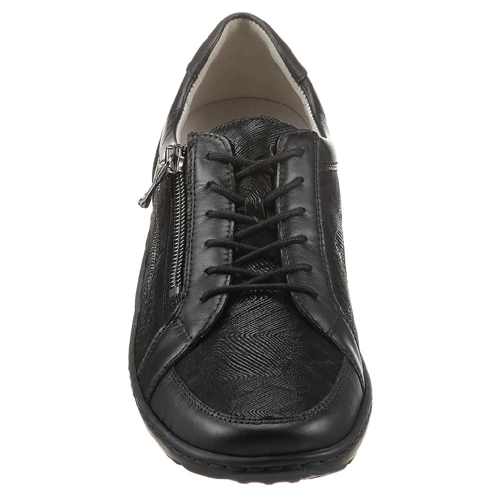 Waldläufer Schnürschuh »HENNI« in Schuhweite H = sehr weit Freizeitschuh Halbschuh Schnürschuh günstig kaufen Online Outlet