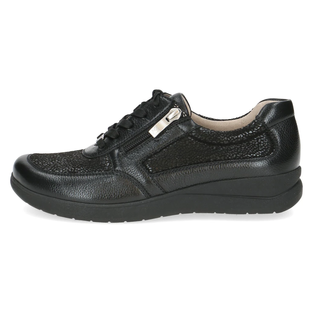 Caprice Keilsneaker Freizeitschuh Halbschuh Schnürschuh Logoemblem Weite H online kaufen Zeitlich begrenztes Angebot
