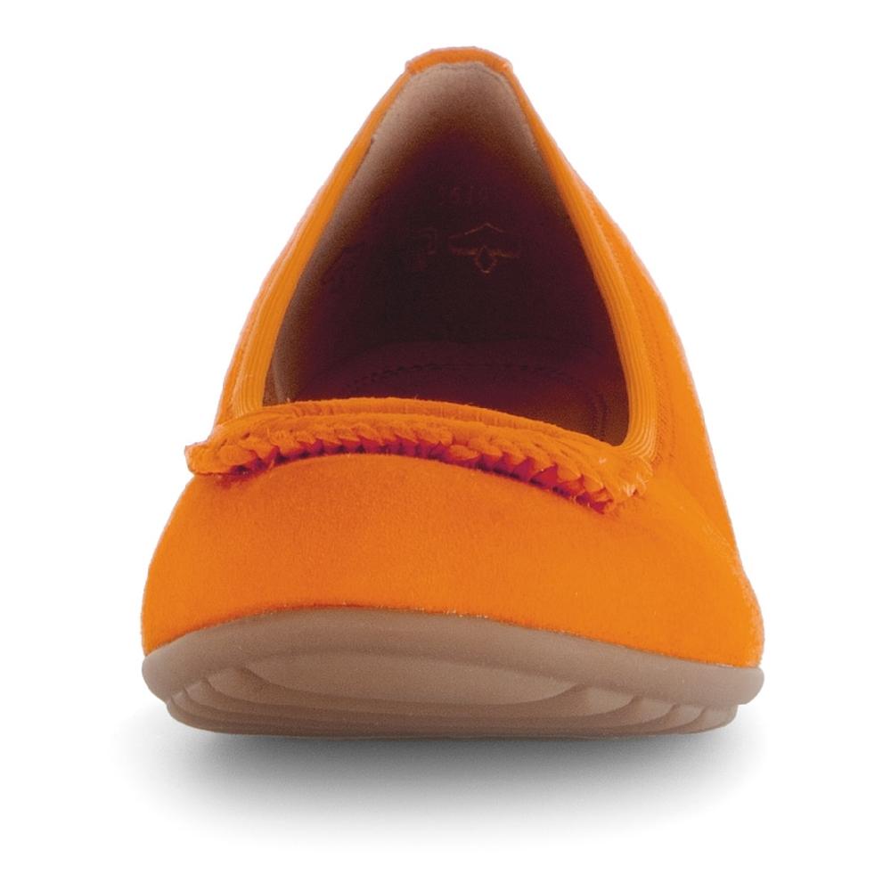 Gabor Ballerina »FLORENZ« Bequemschuh Businesschuh Elastikeinfass Komfortweite G (=weit) ▷ für Blitzangebot