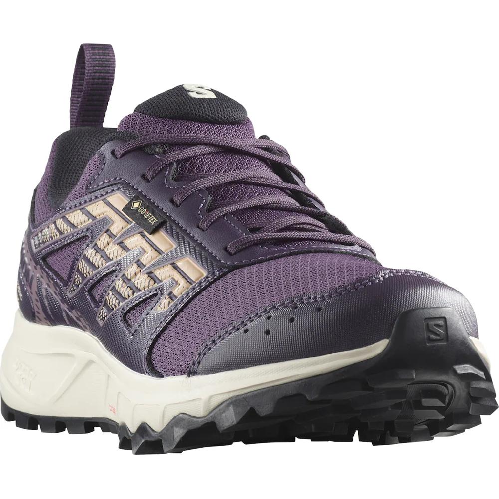 Salomon Trailrunningschuh »WANDER GORE-TEX® W« wasserdicht auf Rechnung kaufen