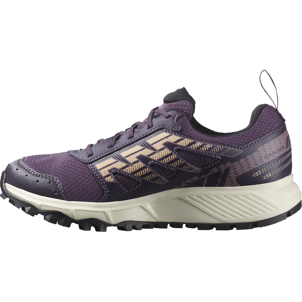 Salomon Trailrunningschuh »WANDER GORE-TEX® W« wasserdicht auf Rechnung kaufen Neuheiten