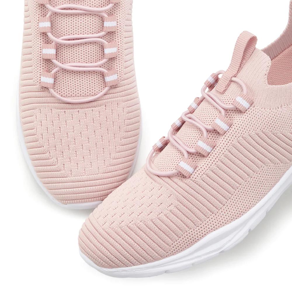 Vivance Sneaker Slip In´s Freizeitschuh Halbschuh superleicht aus Textil VEGAN online bestellen Kauf eins, bekomm eins gratis
