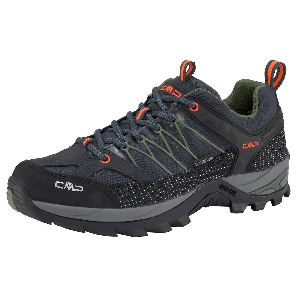 CMP Wanderschuh »Rigel Low Waterproof« wasserdicht auf Rechnung online kaufen