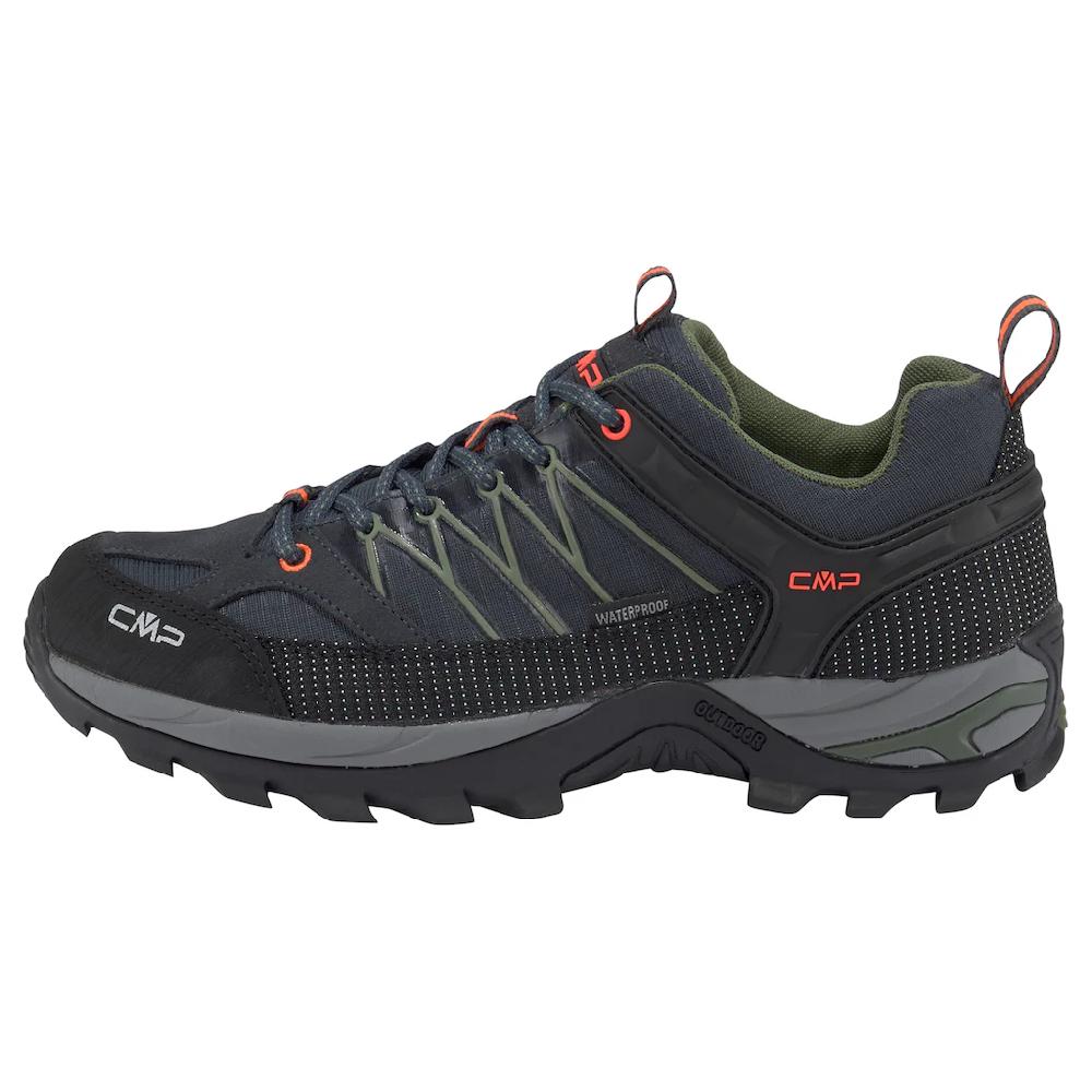 CMP Wanderschuh »Rigel Low Waterproof« wasserdicht auf Rechnung online kaufen Sonderangebote