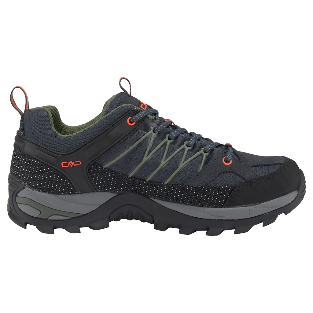 CMP Wanderschuh »Rigel Low Waterproof« wasserdicht auf Rechnung online kaufen Sonderangebote
