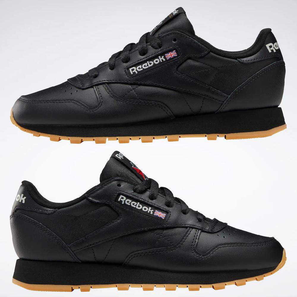Reebok Classic Sneaker »Classic Leather« auf Rechnung VIP-Rabatte