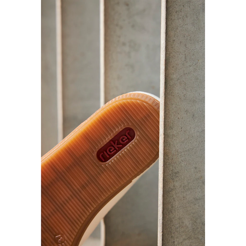 Rieker Sneaker Halbschuh Freizeitschuh Schnürschuh mit Reißverschluss online kaufen Nur für heute