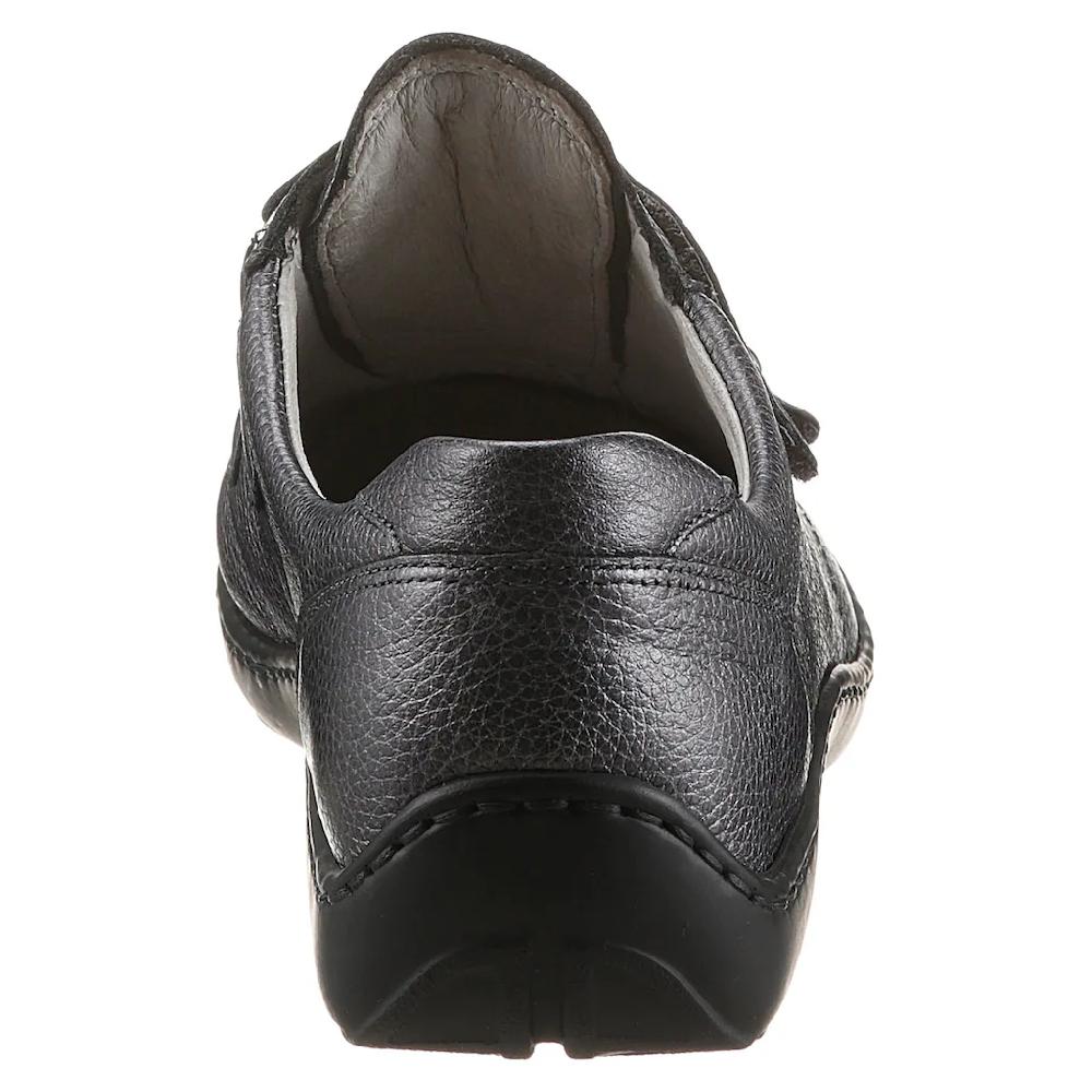 Waldläufer Klettschuh »HENNI« Slipper Festtagsschuh Bequemschuh mit Klettverschlüsse H-Weite bestellen Clearance-Verkauf