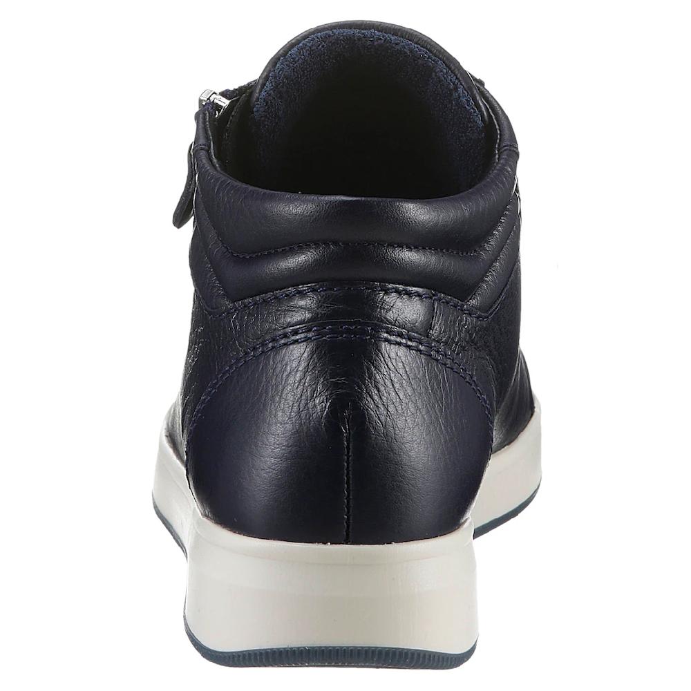 Ara Schnürboots »ROM« Keilabsatz High Top-Sneaker Freizeitschuh in Schuhweite G = weit online kaufen Speichern exportieren
