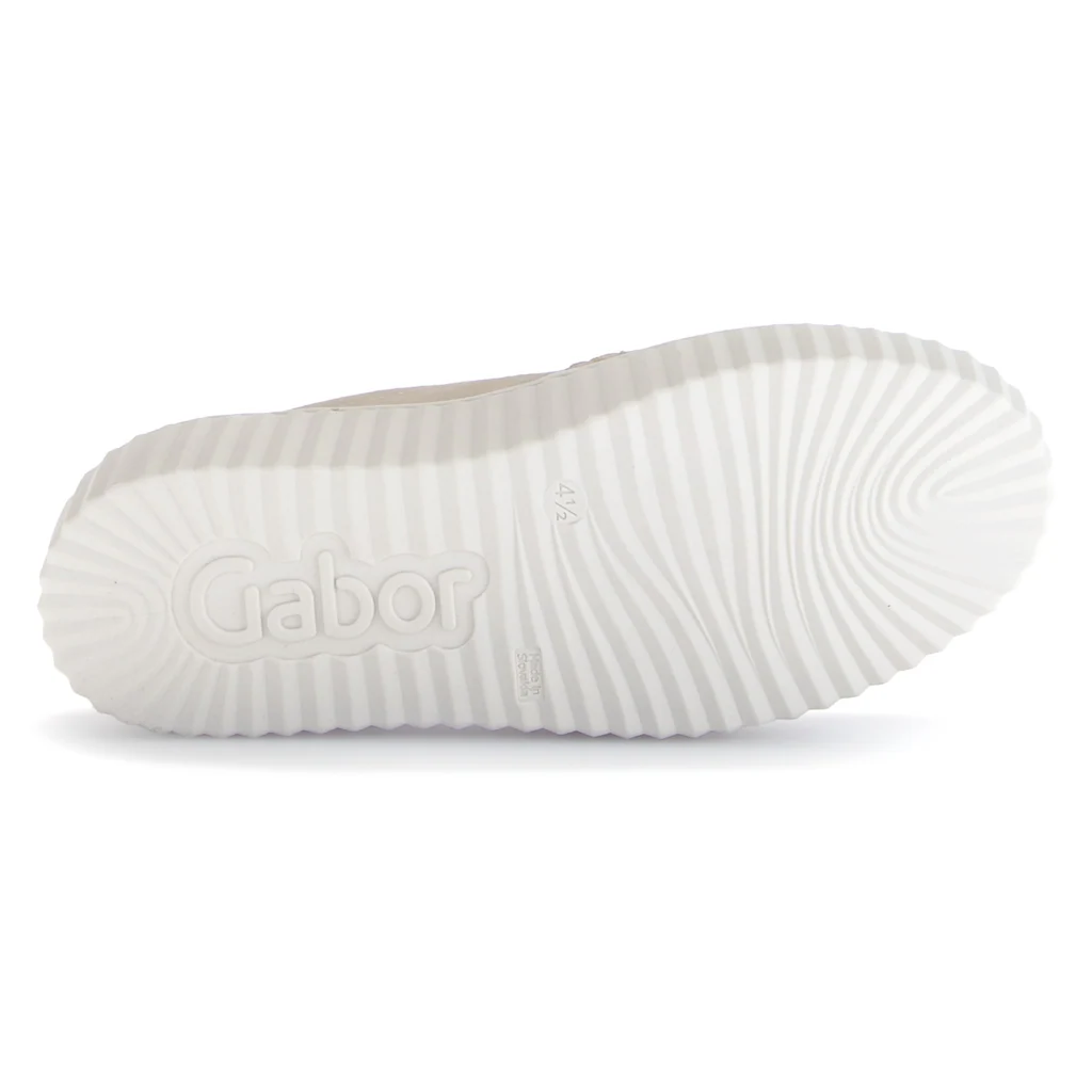 Gabor Plateausneaker Freizeitschuh Halbschuh Schnürschuh mit Best Fitting-Ausstattung kaufen Rabatte dieses Monats