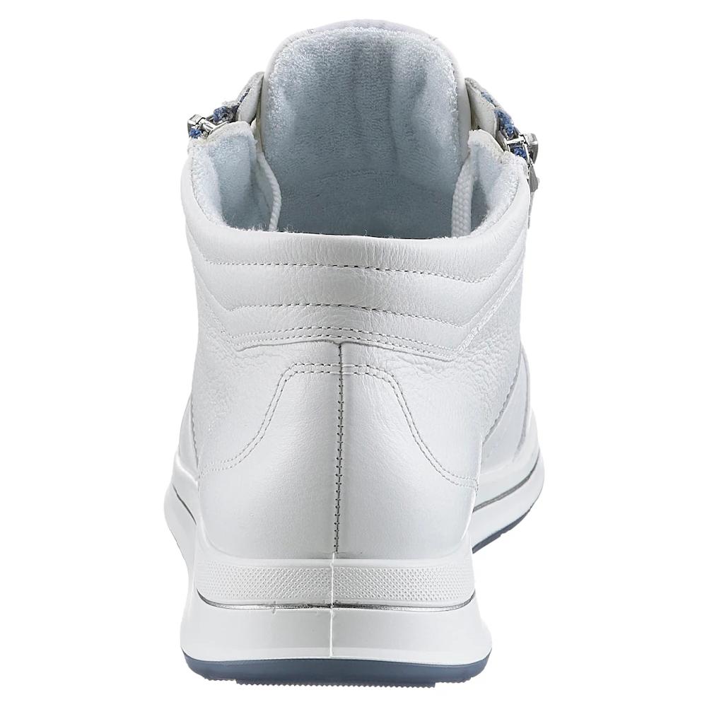 Ara Schnürboots »OSAKA« High Top-Sneaker Schnürschuh Freitzeitschuh in Komfortweite G online bestellen Limitierter Zeitrabatt