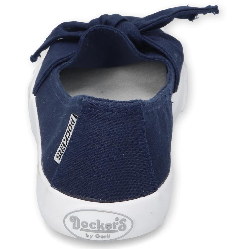 Dockers by Gerli Sneaker Ballerinas Freizeitschuh mit auffälliger Schleife kaufen Rabatt