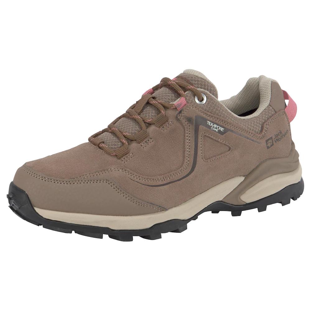 Jack Wolfskin Wanderschuh »SUNSET HIKE TEXAPORE LOW W« wasserdicht auf Rechnung
