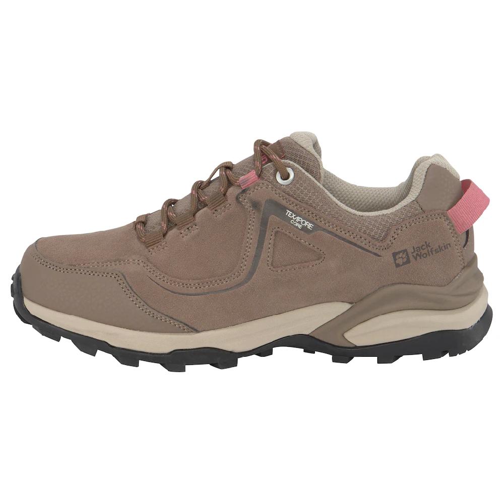 Jack Wolfskin Wanderschuh »SUNSET HIKE TEXAPORE LOW W« wasserdicht auf Rechnung Flash Sale