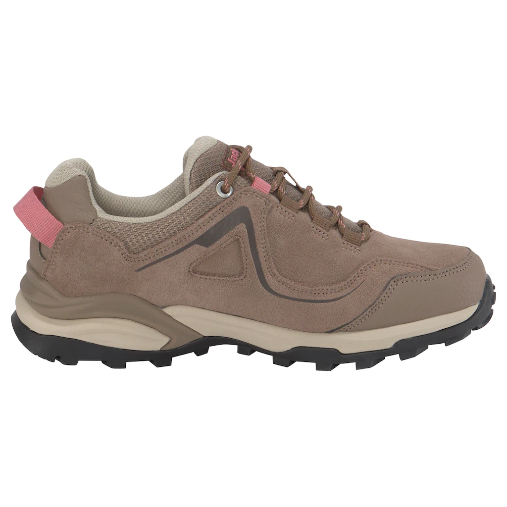 Jack Wolfskin Wanderschuh »SUNSET HIKE TEXAPORE LOW W« wasserdicht auf Rechnung Flash Sale
