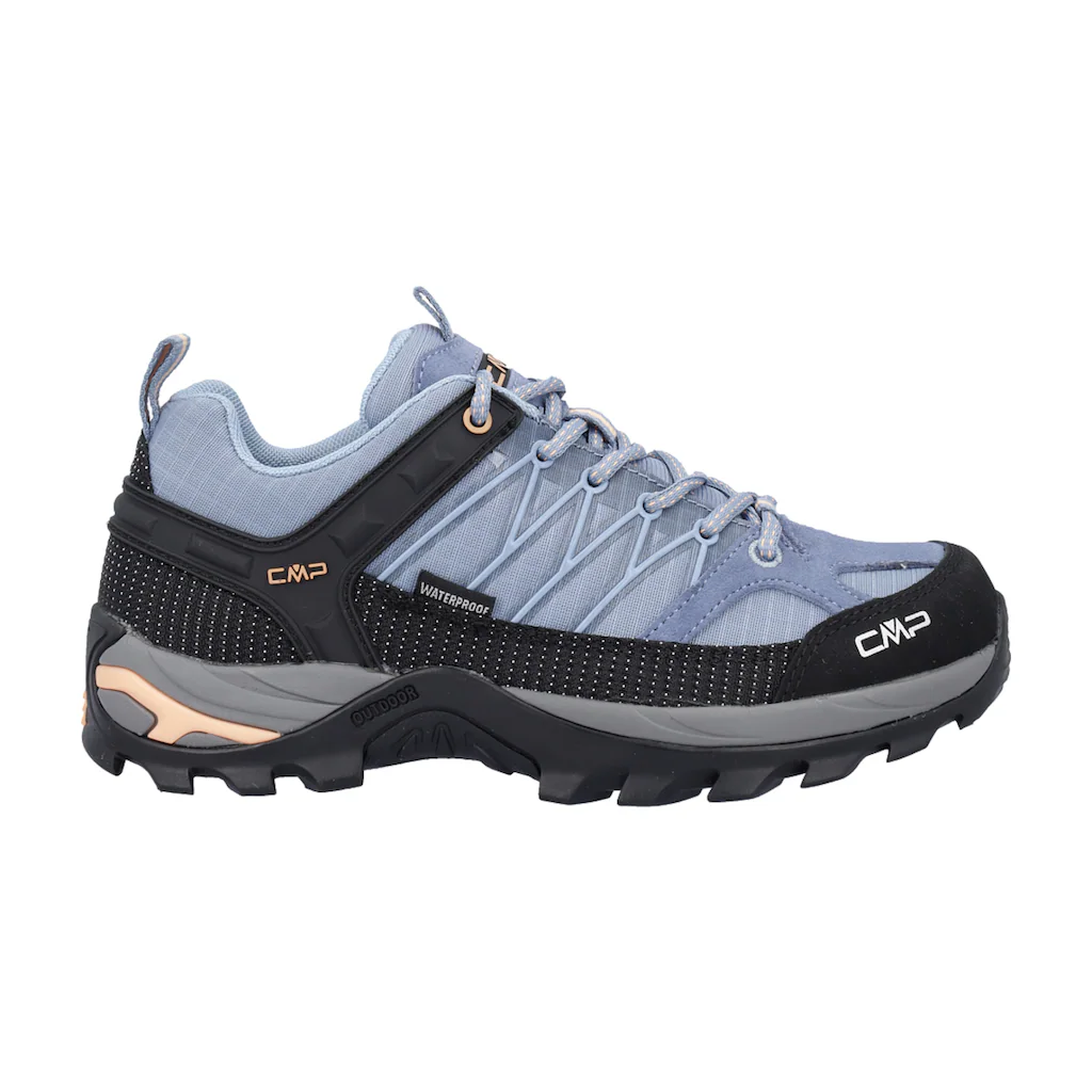 CMP Wanderschuh »RIGEL LOW WMN TREKKING SHOE WP« wasserdicht Preisnachlass