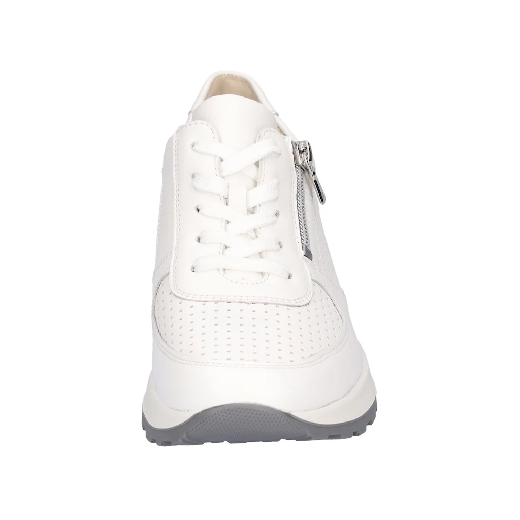 Waldläufer Keilsneaker »HIROKO« Schnürschuh Halbschuh Freizeitschuh in Schuhweite H (= sehr weit) bestellen Blitzangebot