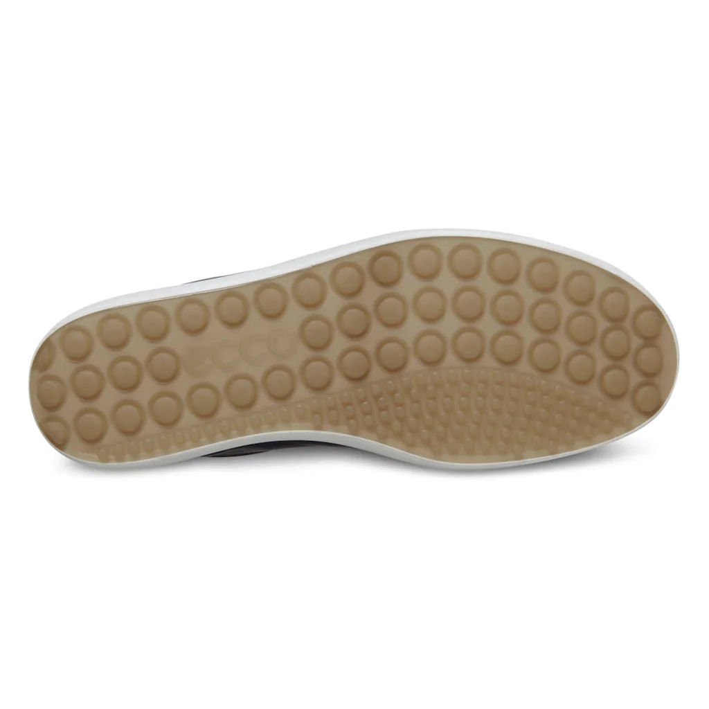 Ecco Sneaker »SOFT 7 W« mit Label Freizeitschuh Halbschuh Schnürschuh schmale Form ▷ für Bestseller
