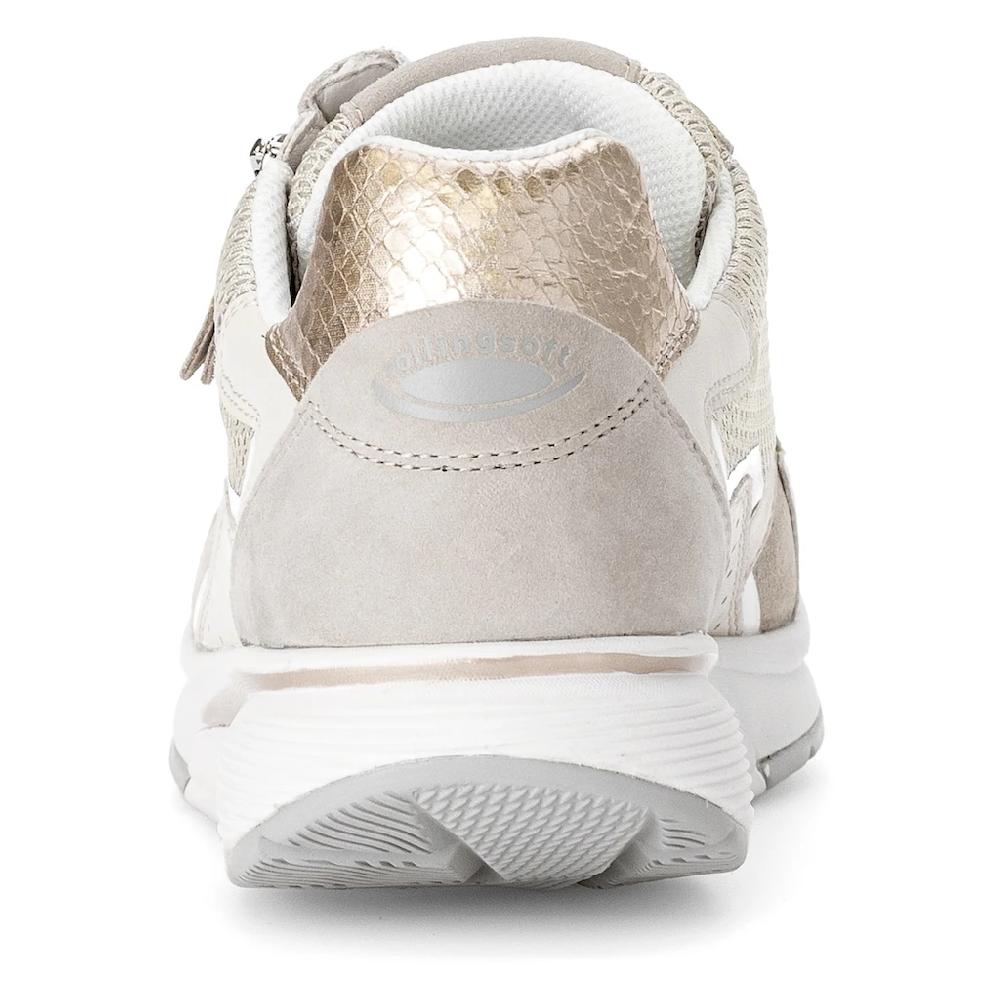 Gabor Rollingsoft Keilsneaker mit OPTIFIT-Wechselfußbett Freizeitschuh Halbschuh Schnürschuh online kaufen Sonderangebote