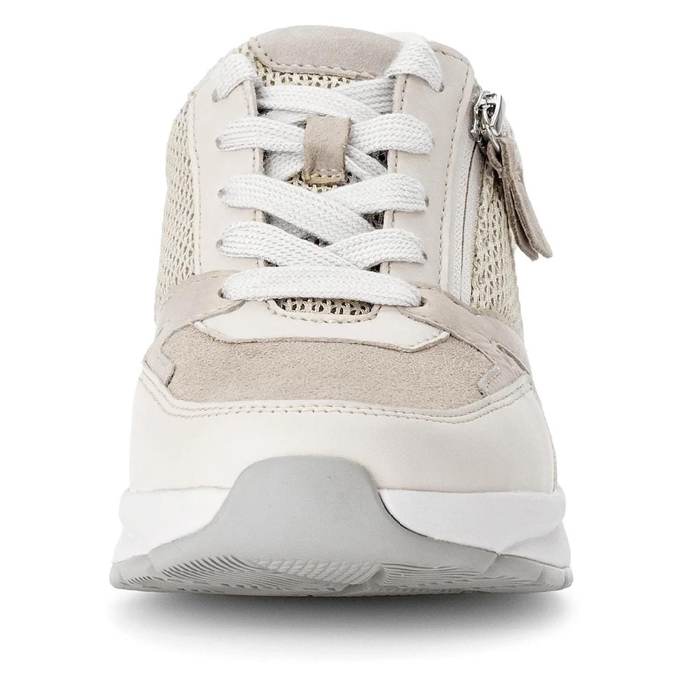 Gabor Rollingsoft Keilsneaker mit OPTIFIT-Wechselfußbett Freizeitschuh Halbschuh Schnürschuh online kaufen Sonderangebote