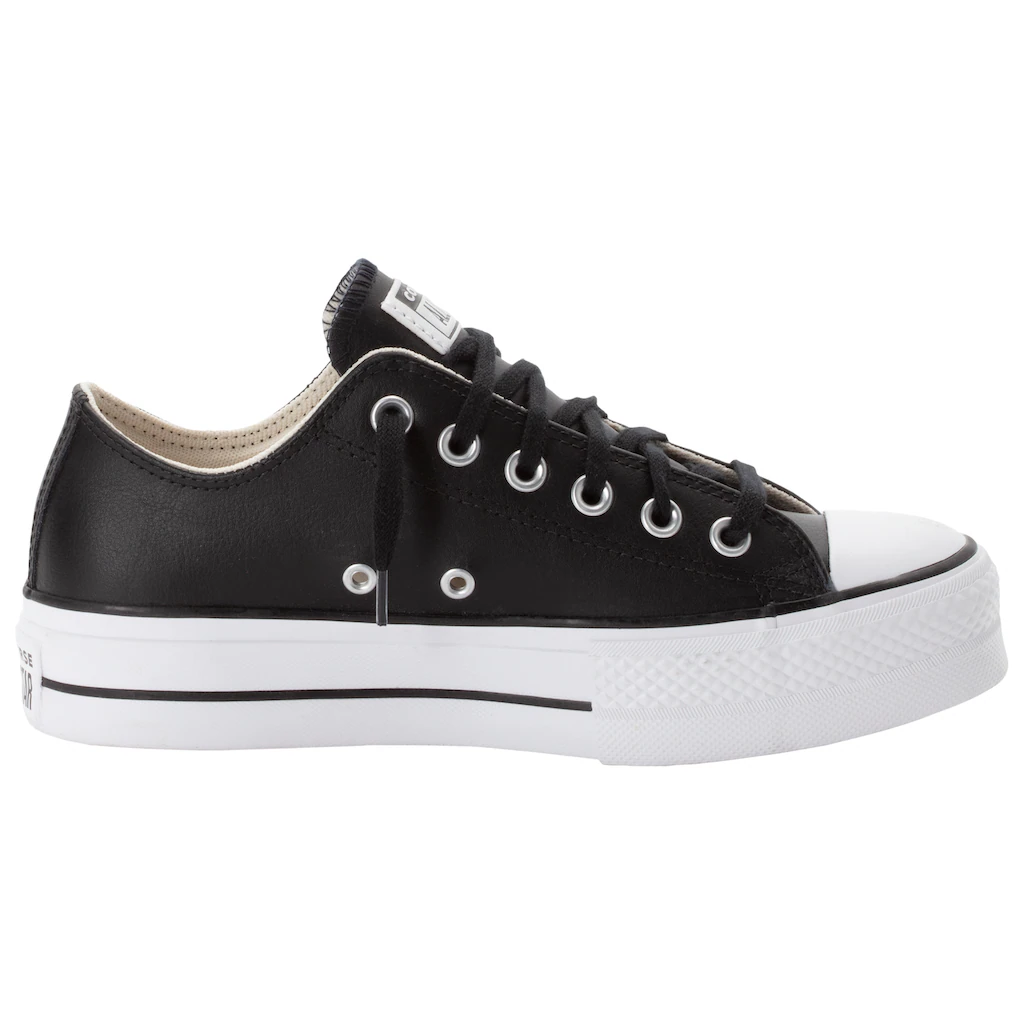 Converse Sneaker »CHUCK TAYLOR ALL STAR PLATFORM LEATHER« bestellen Riesige Ersparnisse