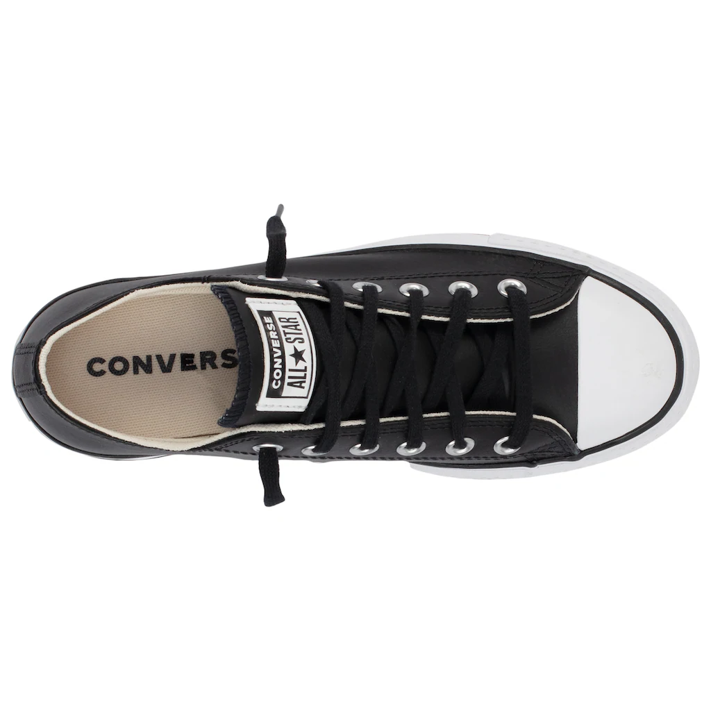 Converse Sneaker »CHUCK TAYLOR ALL STAR PLATFORM LEATHER« bestellen Riesige Ersparnisse