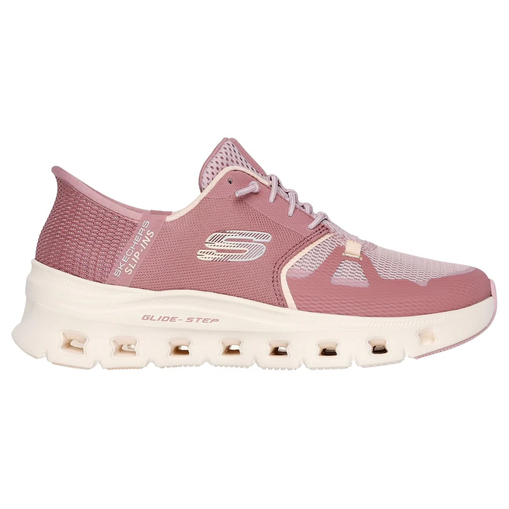 Skechers Slip-On Sneaker »GLIDE-STEP PRO« Trekkingschuh Slipper Freizeitschuh mit Slip-Ins Funktion bestellen Super Sparpreis