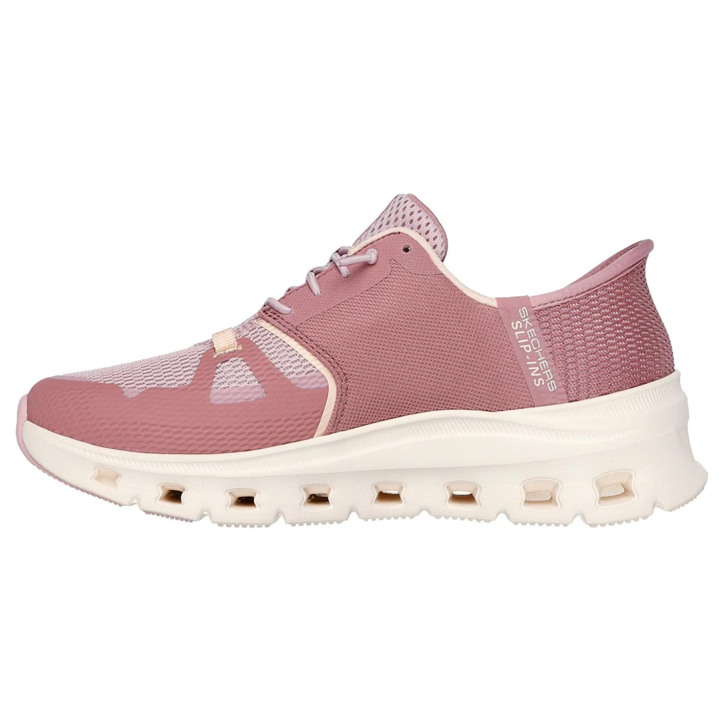 Skechers Slip-On Sneaker »GLIDE-STEP PRO« Trekkingschuh Slipper Freizeitschuh mit Slip-Ins Funktion bestellen Super Sparpreis