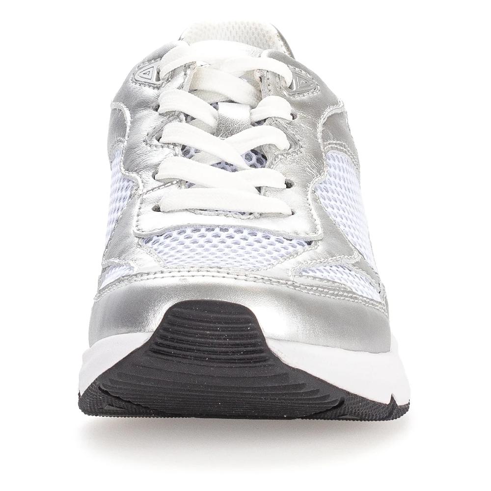 Gabor Rollingsoft Keilsneaker Freizeitschuh Halbschuh Schnürschuh mit gepolstertem Schaftrand online kaufen Begrenzte Freigabe