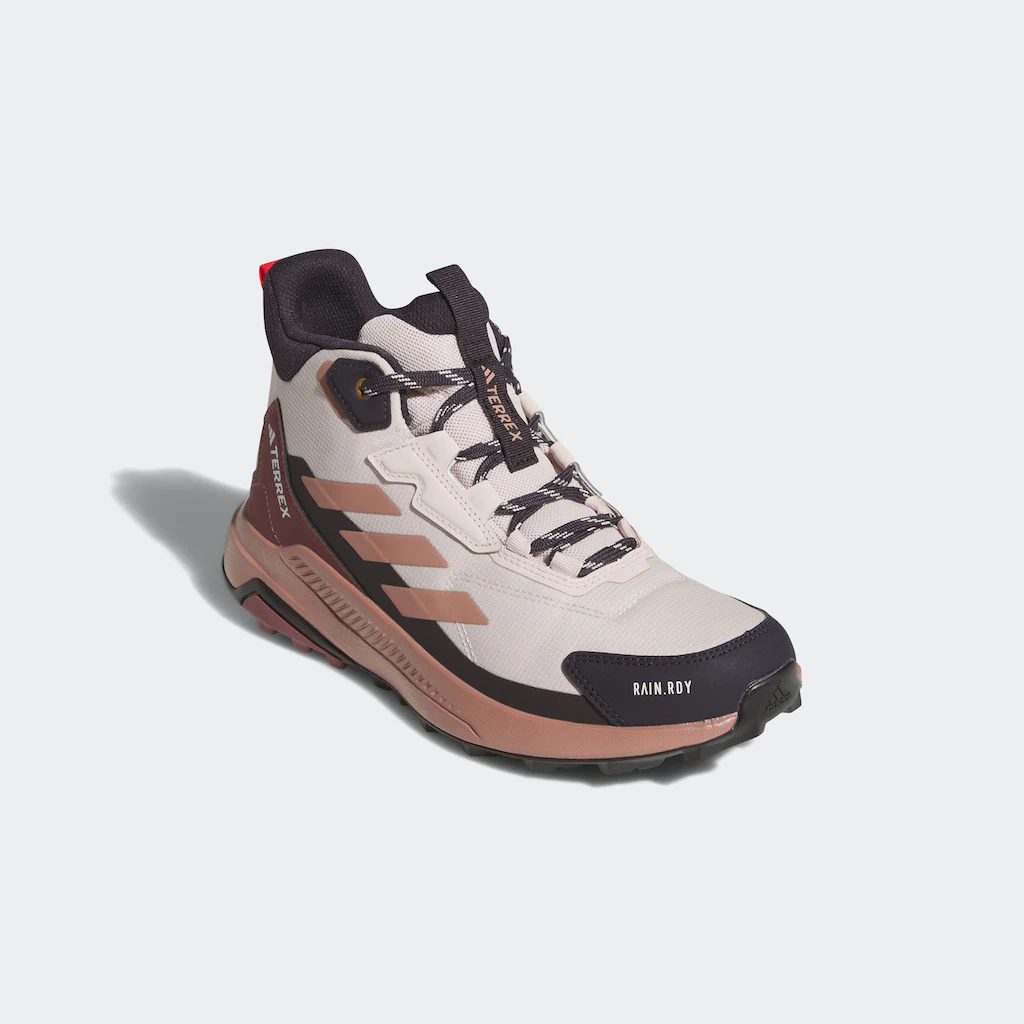 adidas TERREX Wanderschuh »TERREX ANYLANDER MID RAIN.RDY« wasserdicht auf Rechnung kaufen