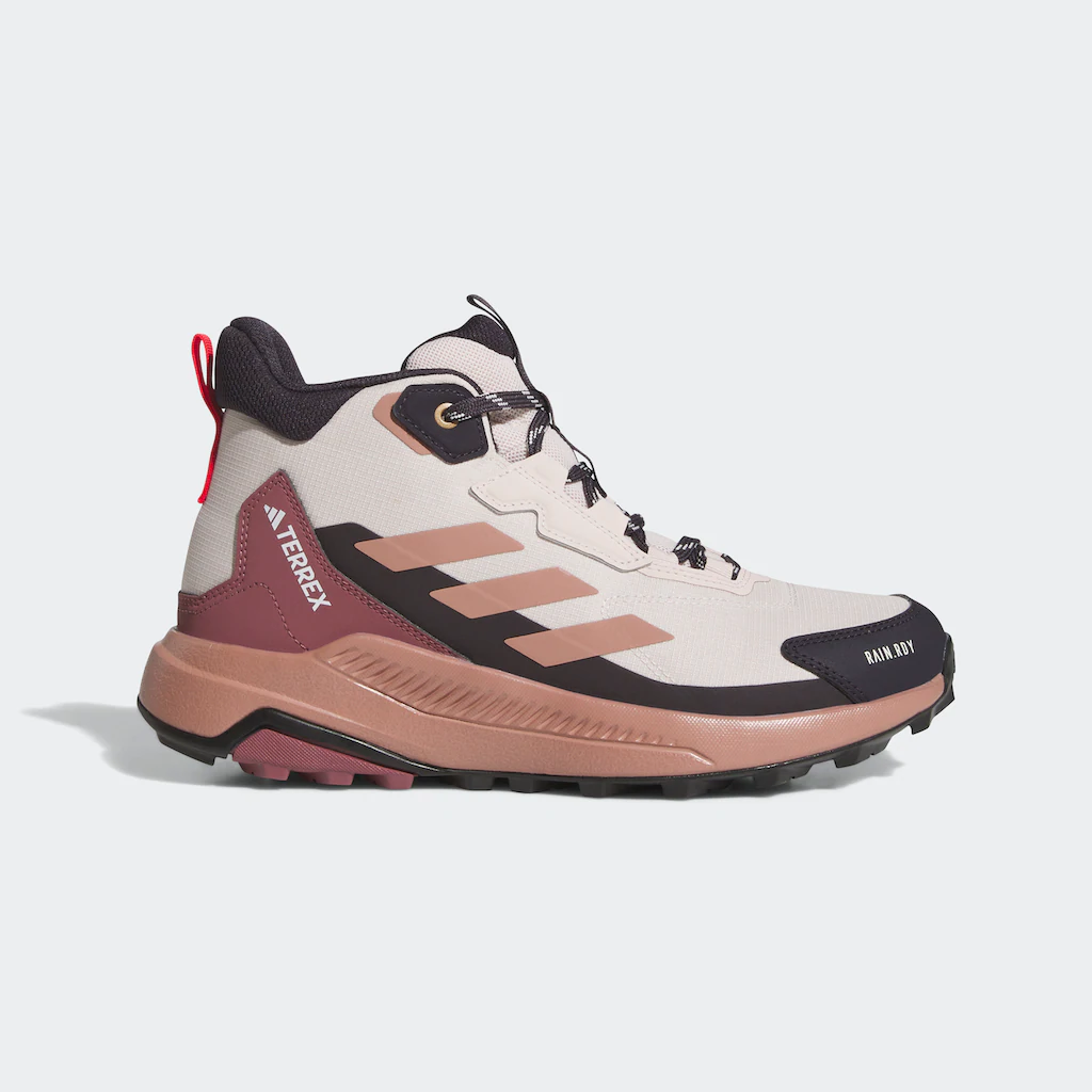 adidas TERREX Wanderschuh »TERREX ANYLANDER MID RAIN.RDY« wasserdicht auf Rechnung kaufen Letzte 3 Tage