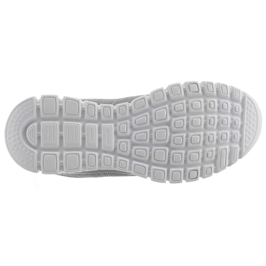 Skechers Sneaker »Graceful - Twisted Fortune« Freizeitschuh Halbschuh Schnürschuh mit Memory Foam Zeitbegrenzte Promotion