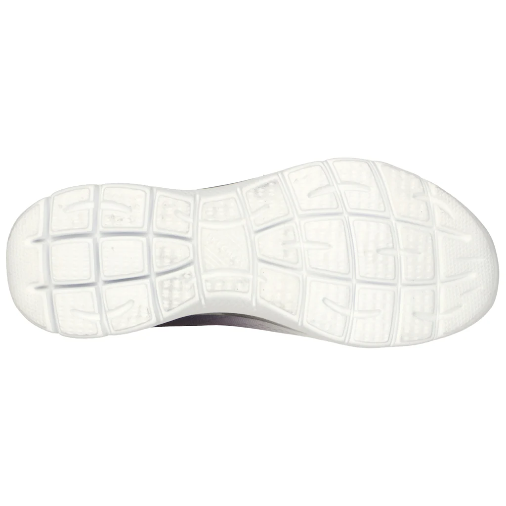 Skechers Slip-On Sneaker »SUMMITS BRIGHT CHARMER« Schlupfschuh Slipper Freizeitschuh mit schönem Farbverlauf online bestellen Bis zu 55% Rabatt