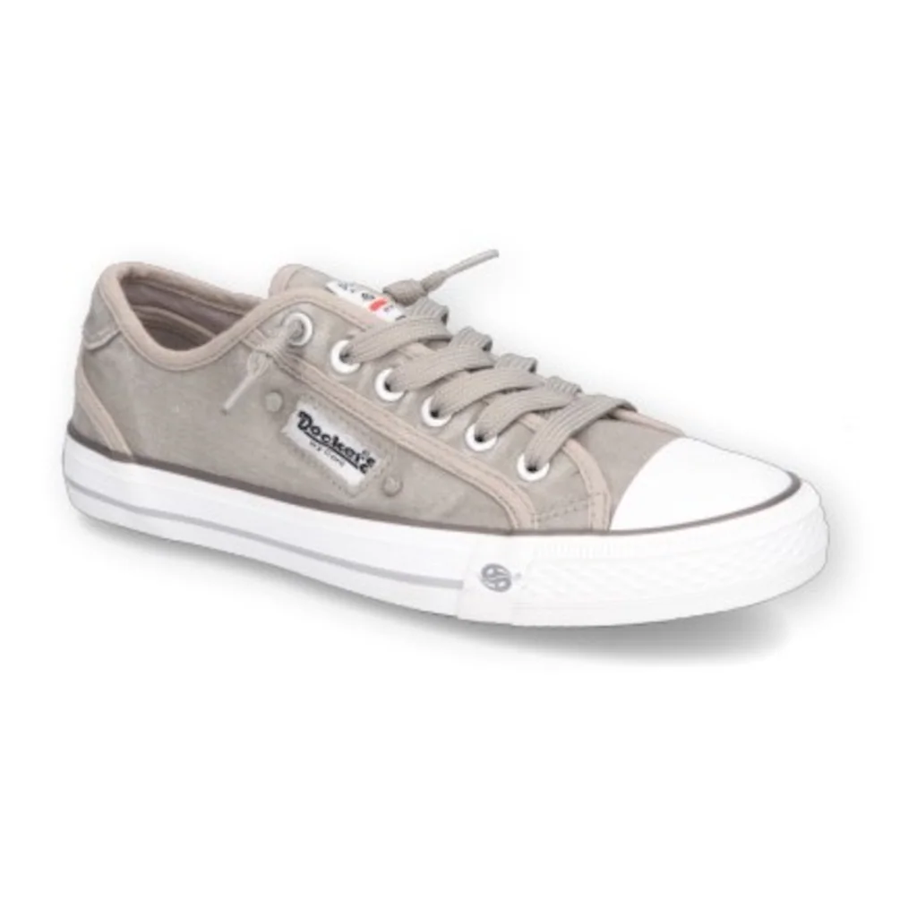 Dockers by Gerli Slip-On Sneaker Sneaker Schlupfschuh Freizeitschuh mit elastischer Zierschnürung kaufen