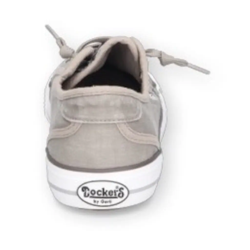 Dockers by Gerli Slip-On Sneaker Sneaker Schlupfschuh Freizeitschuh mit elastischer Zierschnürung kaufen Nur noch ein Tag übrig