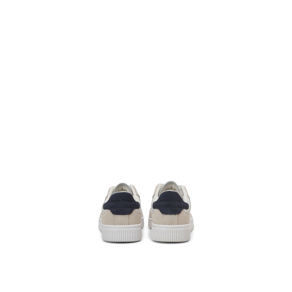 Marc O'Polo Sneaker »aus hochwertigem Rindleder« Riesige Rabatte