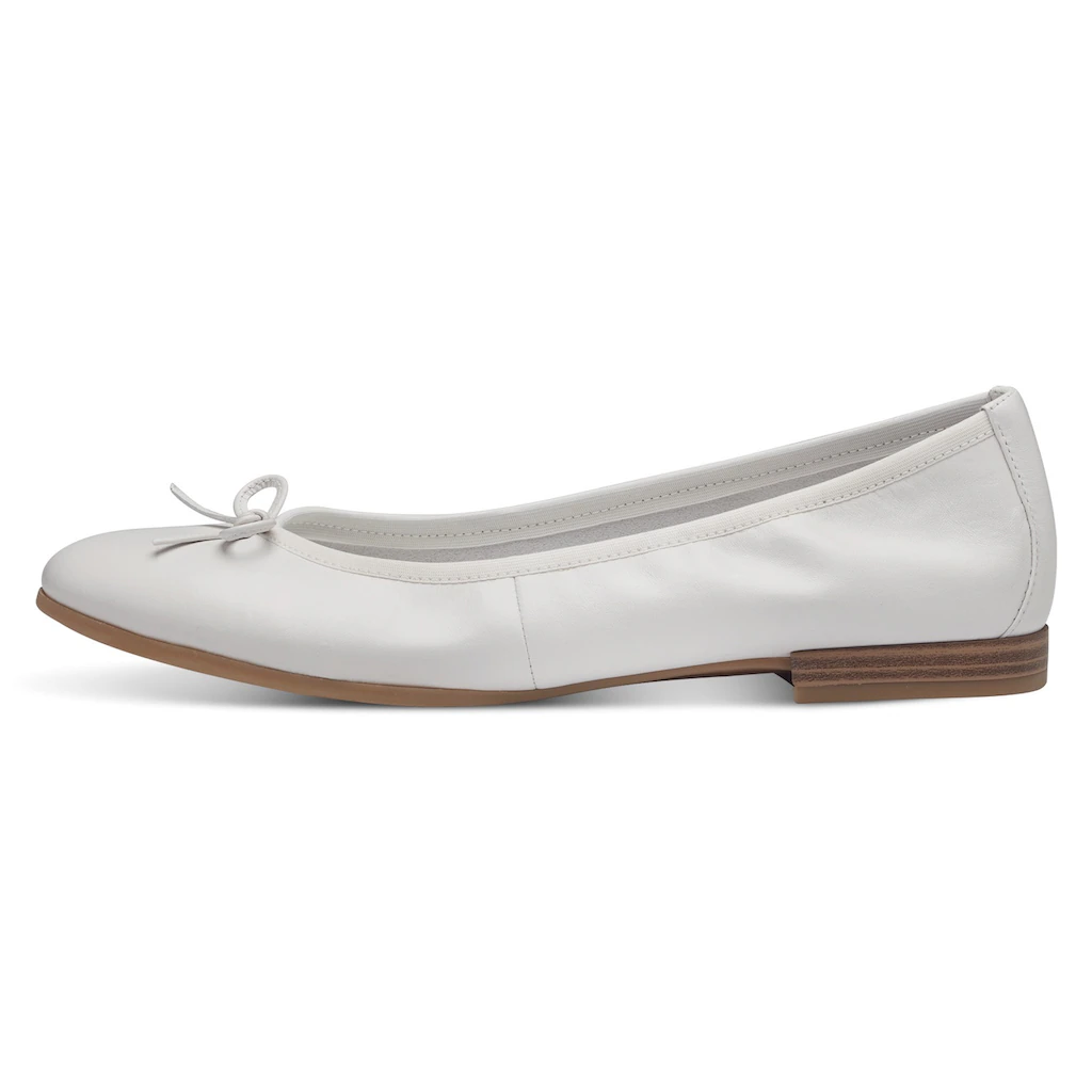 Tamaris Ballerina mit Touch It Dämpfung online kaufen Fabrikladen