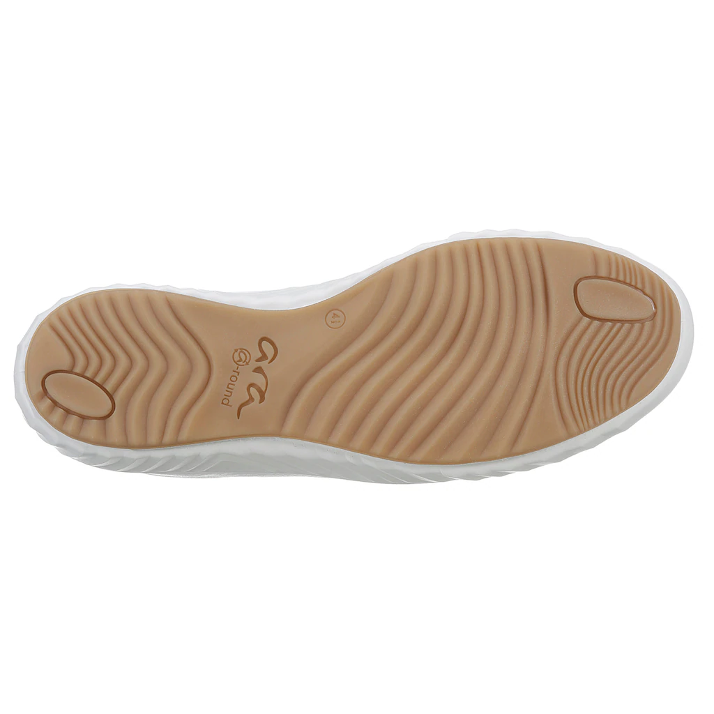Ara Sneaker »AVIO« Slipper Halbschuh Freizeitschuh mit Wechselfußbett in G-Weite online kaufen Im Verkauf