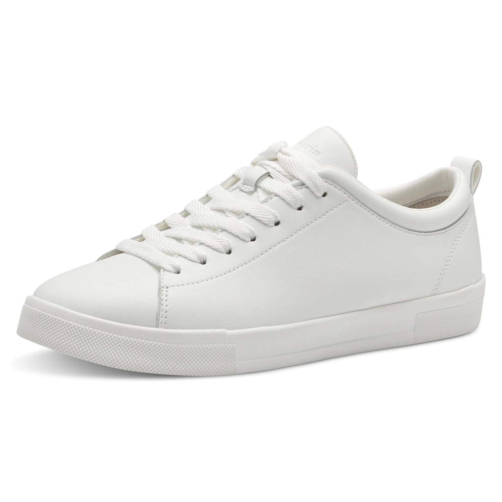 Tamaris Sneaker im Basic-Look Freizeitschuh Halbschuh Schnürschuh ▷ für