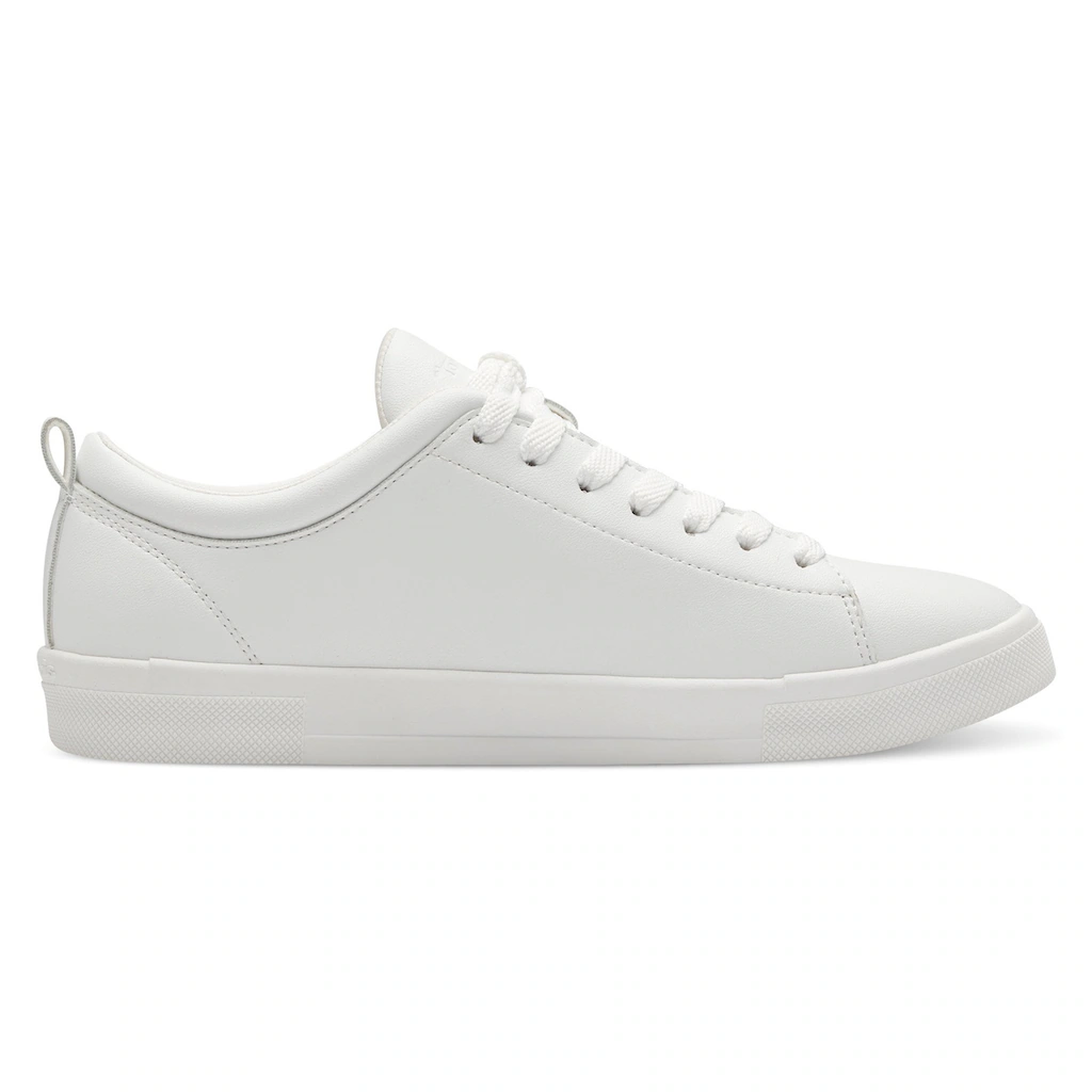 Tamaris Sneaker im Basic-Look Freizeitschuh Halbschuh Schnürschuh ▷ für zollfrei