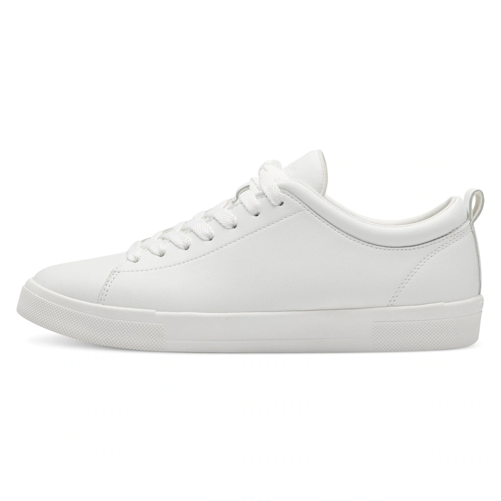 Tamaris Sneaker im Basic-Look Freizeitschuh Halbschuh Schnürschuh ▷ für zollfrei