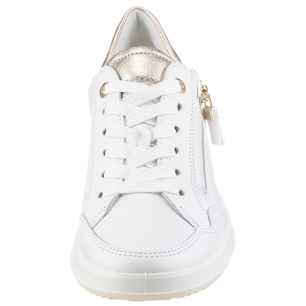 Ara Sneaker »ROMA« Freizeitschuh Komfortschuh in Bequemweite H (= sehr weit) kaufen 50% Rabatt für begrenzte Zeit