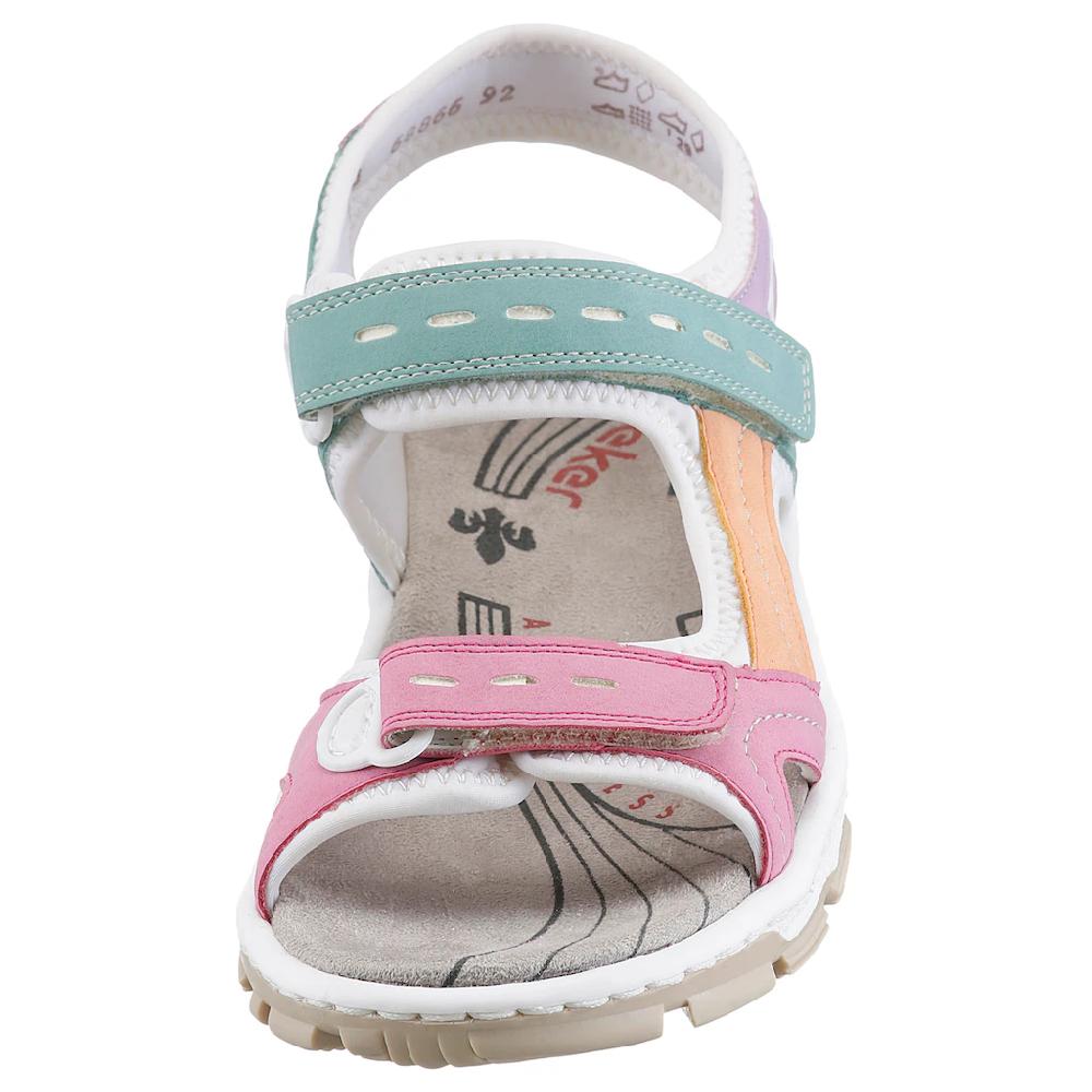 Rieker Riemchensandale Sommerschuh Sandalette 150 Jahre RIEKER Jubiläumsartikel online bestellen Verkauf