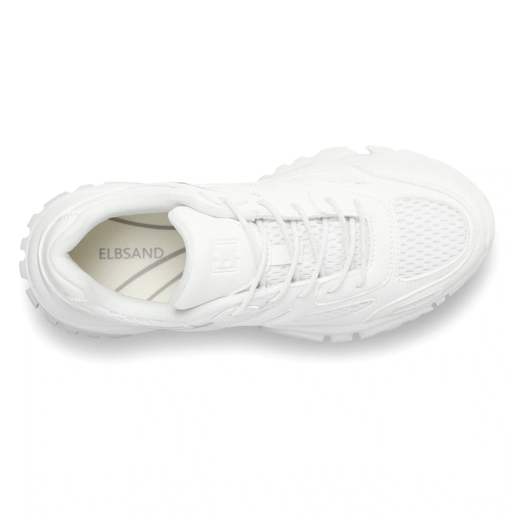 Elbsand Sneaker Freizeitschuh Halbschuh mit Chunky Sohle VEGAN ▷ für Angebote
