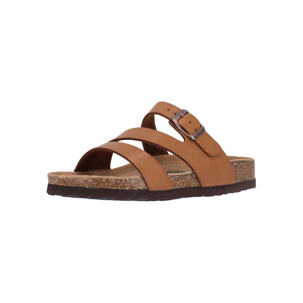 CRUZ Sandale »Barhil« mit bequemer Korksohle