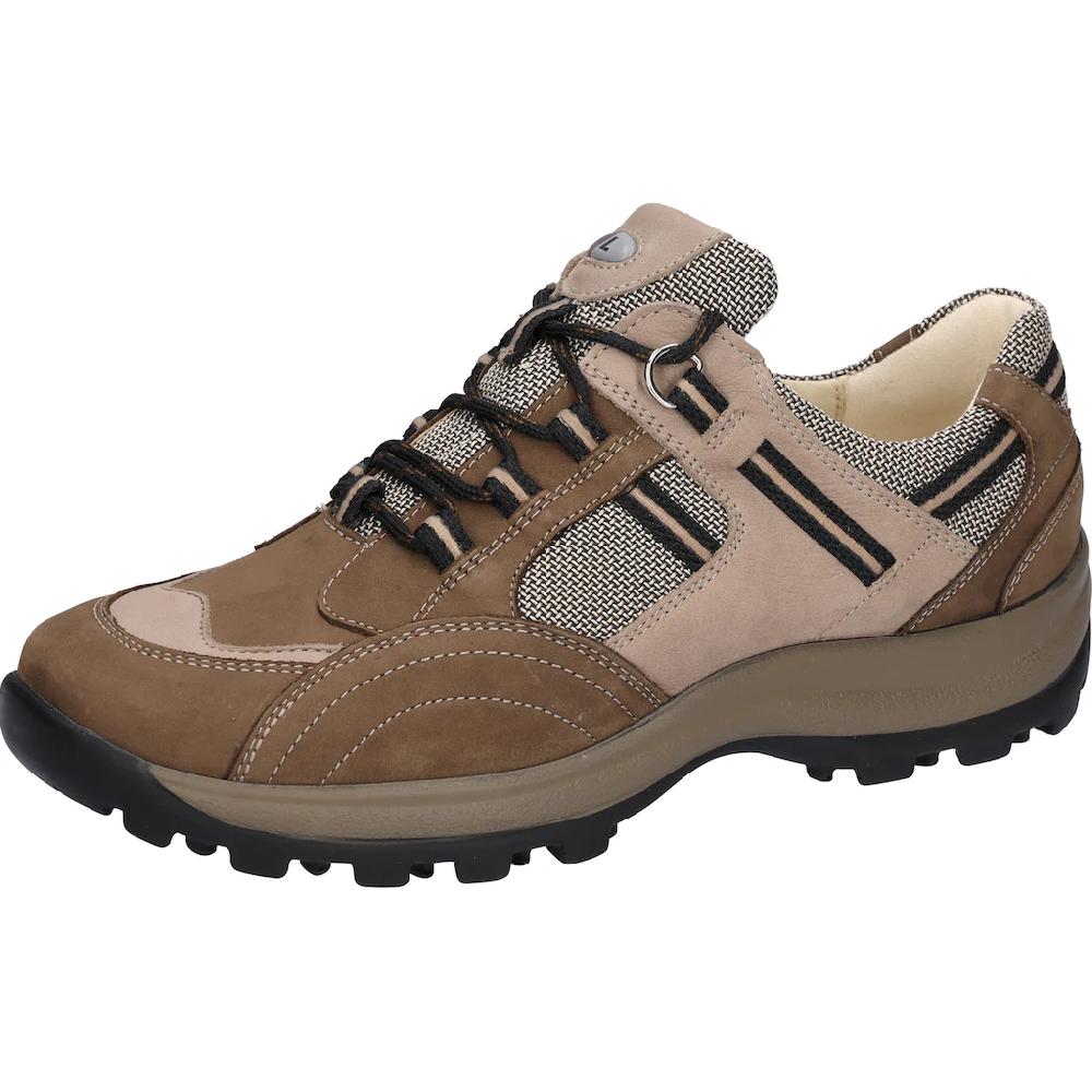 Waldläufer Schnürschuh »HOLLY« Bequemschuh Halbschuh Outdoorschuh in Trekking-Optik H-Weite online bestellen