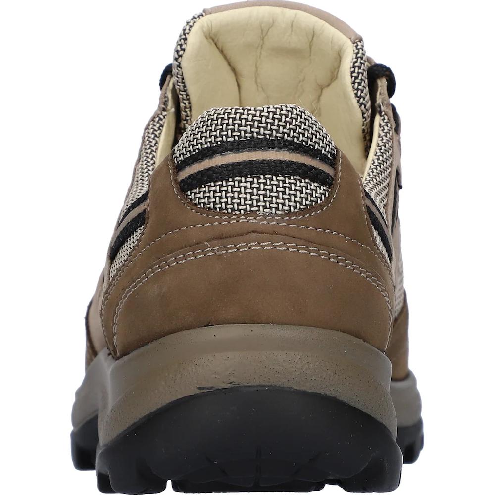 Waldläufer Schnürschuh »HOLLY« Bequemschuh Halbschuh Outdoorschuh in Trekking-Optik H-Weite online bestellen Schlussverkauf