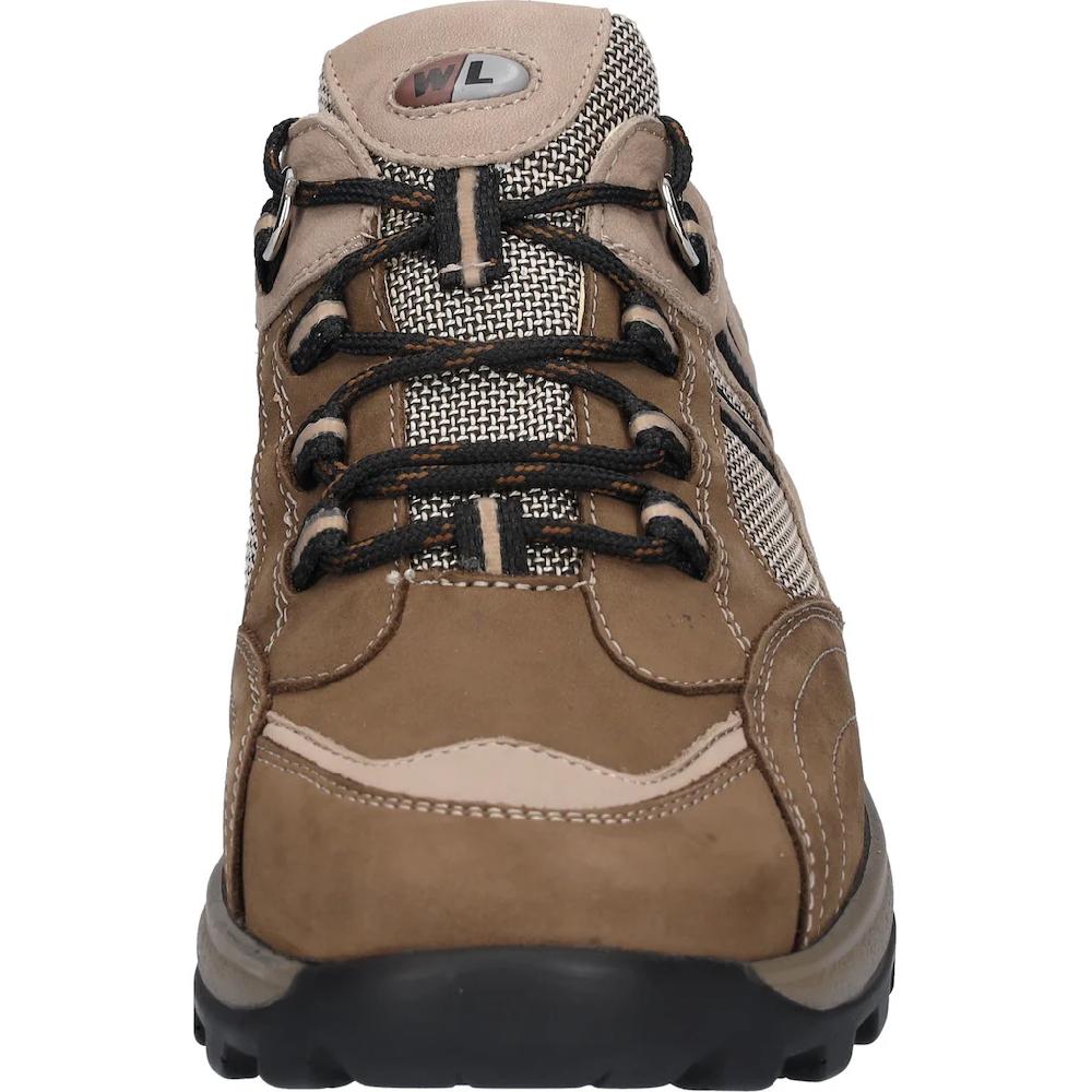 Waldläufer Schnürschuh »HOLLY« Bequemschuh Halbschuh Outdoorschuh in Trekking-Optik H-Weite online bestellen Schlussverkauf